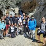 Εκπαιδευτική επίσκεψη στο Δασάκι του Κουτσουρά